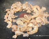 残り野菜で作る★パッタイ風焼きそば♬作り方7写真