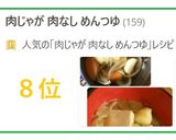 カレー翌日➡肉なし　肉じゃが・豚汁風味♪作り方13写真