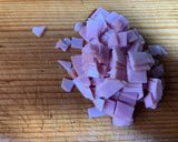 ちょっと懐かしい蜜柑缶詰入りポテトサラダ作り方8写真