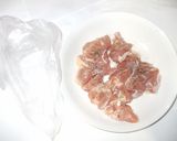 鶏肉ピリ辛ケチャップ照り焼き♪簡単レシピ作り方2写真