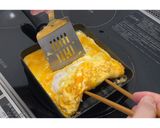 チーズささみ入り玉子焼き★動画あり★作り方17写真