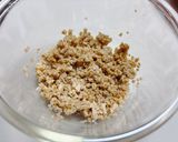 チキンdeサラダでオートミールグラタン作り方1写真