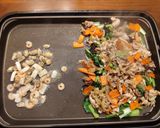 ホットプレートで上海焼きそば作り方7写真