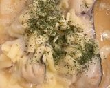 真鱈のレモン煮作り方3写真