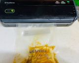 フードドライヤーでチーズ風豆腐の味噌漬け作り方7写真