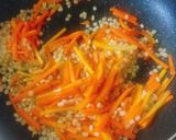 にんじんのもち麦副菜作り方6写真