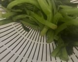 さっぱり美味しい😋高菜の浅漬け作り方3写真