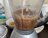 ひよこ豆とデーツのケーキ作り方7写真