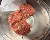 母のお手製ハンバーグ作り方3写真