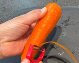 レンジにんじんサラダ🥕作り方1写真
