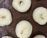 もちもちベーグル🥯ホームベーカリー使用作り方9写真