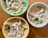鶏肉と豆腐のマヨケチャバター焼き作り方7写真