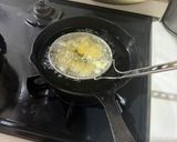 鯛の鱗チップスとかき揚げ作り方4写真