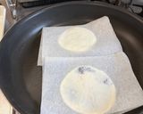 材料2つ！　備蓄の豆腐で作る梅ヶ枝餅作り方12写真