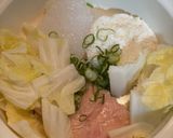 ダイエット！痩せる卵雑炊作り方2写真