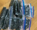 シソ香る三陸ワカメのシャキッと和風サラダ作り方10写真
