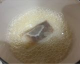 (ぶり)魚の煮付けとあんかけ(Buri)作り方11写真