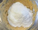 米粉チョコバナナマーブルパウンドケーキ作り方4写真