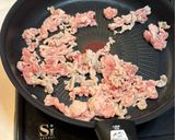 【米泥棒】ネギ塩レモン炒め作り方4写真
