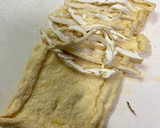 ツナ缶と油揚げの炊き込みご飯作り方3写真