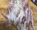 保存版✅みょうがの切り方｜薬味・料理別の使い分け作り方4写真