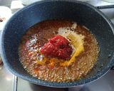 おうち調味料で!旨辛トマト🍅の麻辣湯作り方4写真