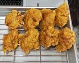 うちのあっさりジューシー唐揚げ作り方4写真