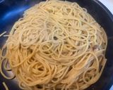 ごはんにあう　ウニソースでつくる　パスタ作り方7写真