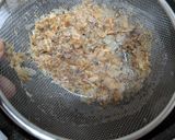 昆布と鰹のお出汁で肉吸い作り方4写真