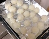 五平餅と五平餅のタレ　くるみ味噌作り方5写真