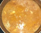 冷凍トマトと鶏肉のトマトカレー作り方6写真