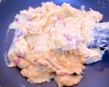 【玄米酵母】発酵スイートポテト作り方3写真