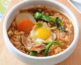 明星 中華三昧・火鍋麻辣麵 食べてみた♪作り方9写真