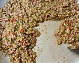 香味香る 日持ち抜群！青唐辛子の肉味噌作り方10写真