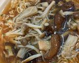 熱々！茸煮込みラーメン🍄‍🟫作り方3写真