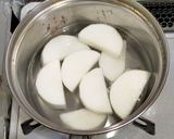山椒香る新しい味♪山椒おでん作り方1写真