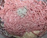 口当たりふんわり♪煮込み豆腐ハンバーグ🧡作り方7写真