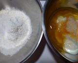♬いちごジャム入りヨーグルトマフィン♬作り方1写真