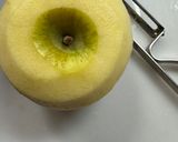 濃厚シナモン香る♪りんごのパウンドケーキ作り方1写真