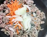 [腸活]五目あんかけご飯作り方4写真