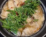 水餃子鍋作り方10写真