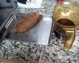 牛肉の南蛮煮（ローストビーフ）作り方6写真