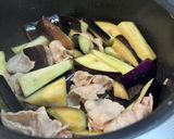 ご飯がすすむ！豚肉と夏野菜の甘味噌炒め作り方2写真