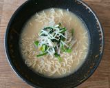 ほうれん草ともやしのナムル作り方6写真