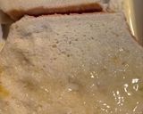 スフレチーズハムサンドイッチ作り方3写真