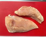 袋に入れて混ぜるだけ！あおのりチキン作り方1写真