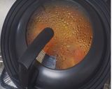 【ぶっかけご飯弁当】鶏もも肉のトマト缶煮作り方8写真