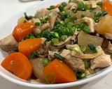 失敗しらず!麺つゆだけで旨煮!作り方6写真