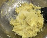 さつまいもとお餅で簡単きな粉芋餅作り方3写真