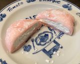 トルコ風生クリーム大福　バター餅大福作り方6写真